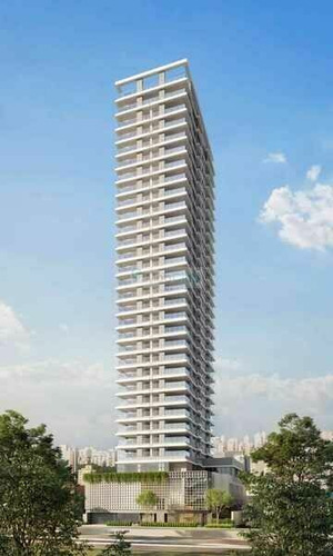 Imagem 1 de 30 de Apartamento À Venda No Bairro Campo Belo - São Paulo/sp - 114