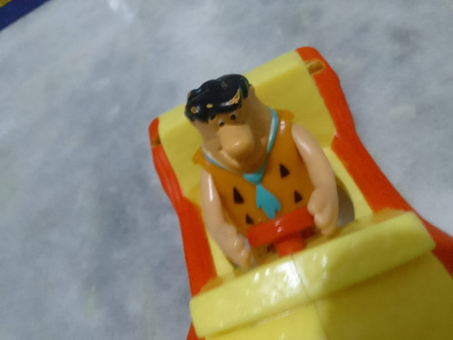 Flintstones - Fred Com O Carro (2008)