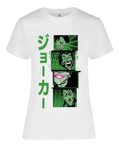Camiseta joker mujer new arrivals