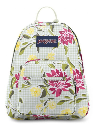 Mochila Jansport Half Pint Mini Garden Tea Party Color Garden Tea Party