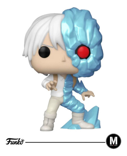 Funko Pop! My Hero Academia - Shoto Todoroki #1258 Se