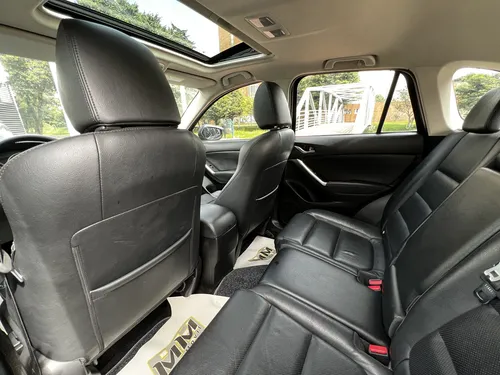Mazda CX-5 2.5 Grand Touring Lx 4x4