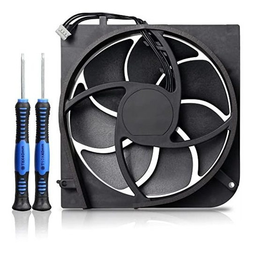 Cooler De Repuesto Cooling Fan Para Xbox Series S 