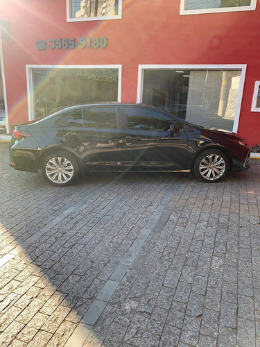 Imagem 5 de 15 de Toyota Corolla 2.0 Vvt-ie Flex Xei Direct Shift
