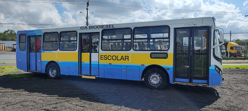 Onibus Caio Apache Mercedes Benz 1721 2015