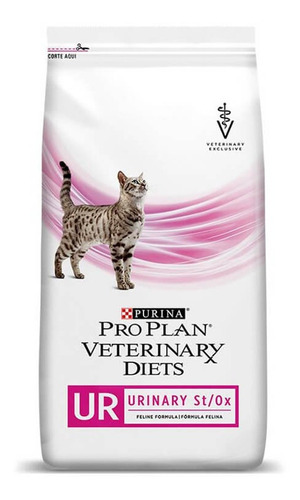 Purina Pro Plan Veterinary Diet Ur Urinario 1,5 Kg