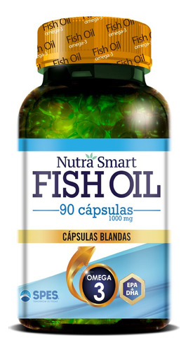 Omega 3 Fish Oil Ultra Purificado