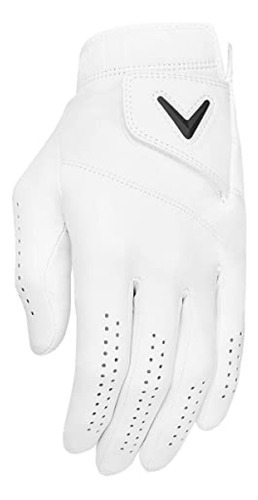 Guantes De Golf Guante Callaway Golf 2022 Tour Authentic (bl