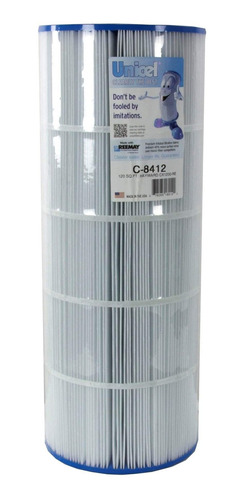 Unicel C-8412 Cartucho De Repuesto Para Filtro Hayward Cx120