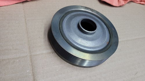 Polea Damper Renault Megane Senic # Part 546663 (Usado)