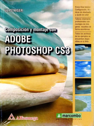 Libro: Composicion Y Montaje Con Adobe Photoshop Cs3