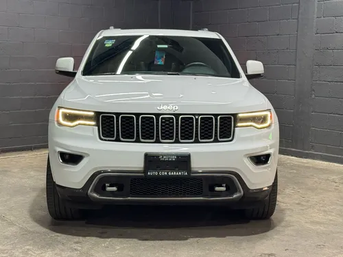 Jeep Grand Cherokee 3.7 3.6 Edición 75 Aniversario 4x2 At