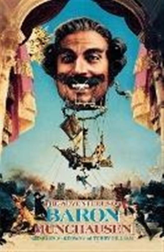 The Adventures Of Baron Munchausen - Terry Gilliam (paper...