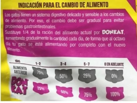 Don Kat Adulto 7kg + Donkat Gatito 7 K - kg a $7429