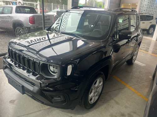Jeep Renegade 1.8 Sport At6