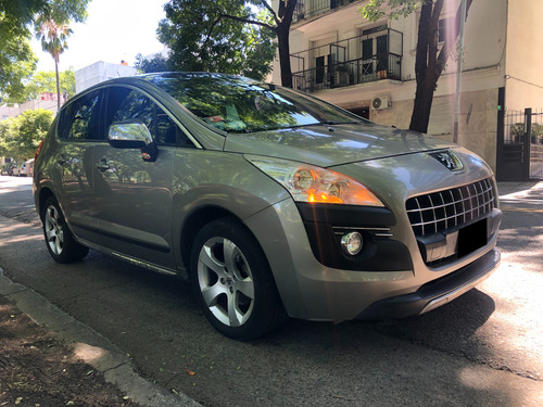 Peugeot 3008 1.6 Feline Thp 163cv Tiptronic