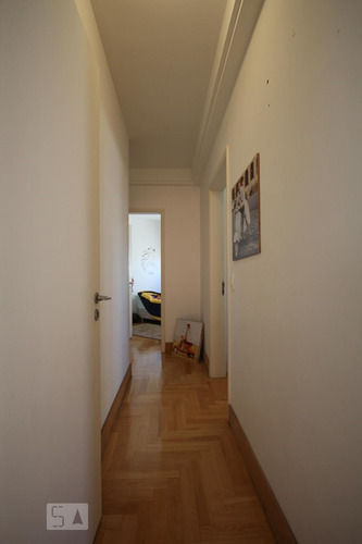 Imagem 8 de 15 de Apartamento Para Aluguel - Panamby, 3 Quartos, 160 - 893134218