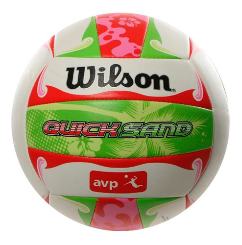 Wilson AVP Quicksand Aloha Volleyball 