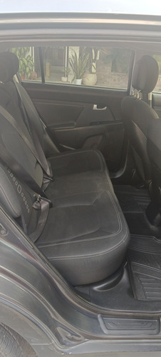Kia Sportage 2.0 Ex At
