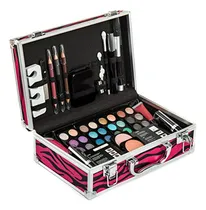 Comprar Set De Maquillaje - 51 Piezas - Sombras, Rubores, Labiales, 