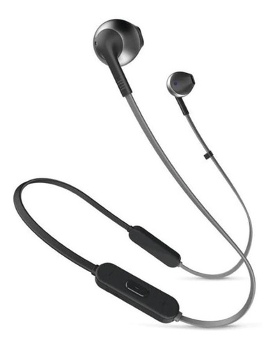 Audífonos inalámbricos JBL Tune T205BT black
