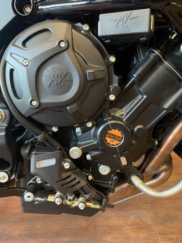 Imagen 11 de 25 de Dragster Rosso 800 2021, No Ducati, No Kawasaki, No Bmw, Ktm