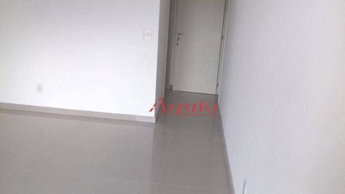 Apartamento Residencial À Venda, Vila Carmem, São Paulo. - Ap1301
