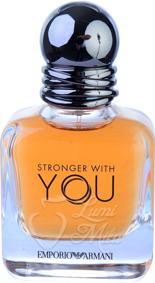 Perfume Stronger With You Emporio Armani Edt 30ml - C/ Selo | Mercado Livre