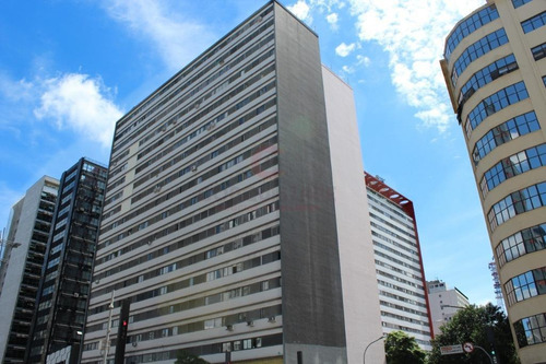 Imagem 1 de 15 de Apartamento Para Venda Em São Paulo, Bela Vista, 2 Dormitórios, 2 Banheiros - Apmc0402_2-1193569