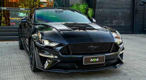 Ford Mustang 5.0 V8 TI-VCT GASOLINA BLACK SHADOW SELECTSHIFT