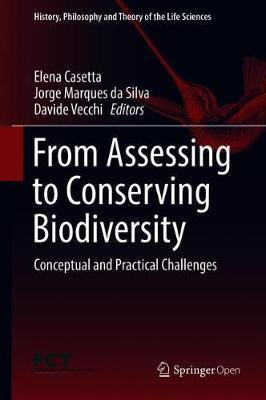 Libro From Assessing To Conserving Biodiversity : Concept...