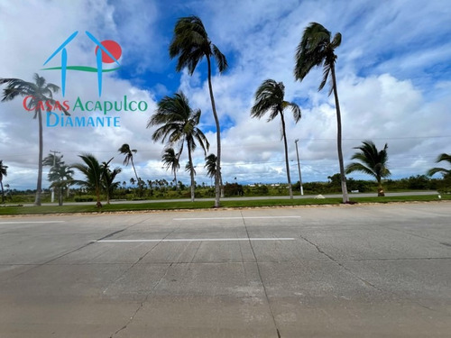 Cad Terreno De Playa En Barra Vieja 2a. Apto Para El Comercio Y Servicios Especializados