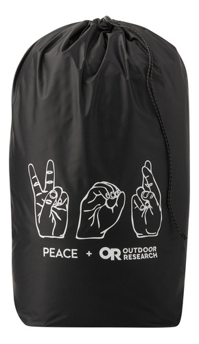 Outdoor Research Packout Graphic Stuff Sack 5l