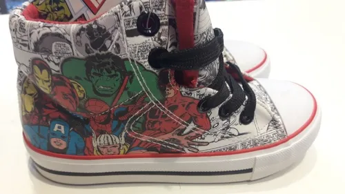 Zapatillas atomik marvel sale
