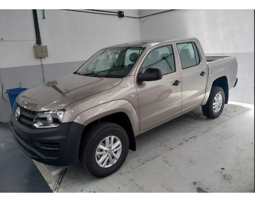 Volkwagen Amarok Trendline 140cv 4x2 (l)