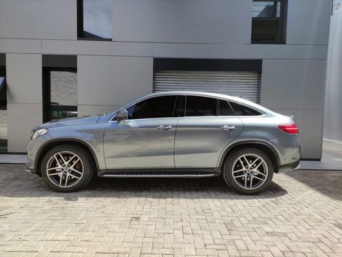 Mercedes-Benz Clase GLE 3.0 Gle400 Sport 4matic 333cv