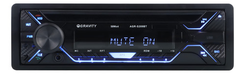 Receptor De Audio Para Automóvil Bluetooth Fm Usb Sd 3 Recep