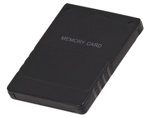 Memory Card Ps2 Playstation 2 Generica 8mb