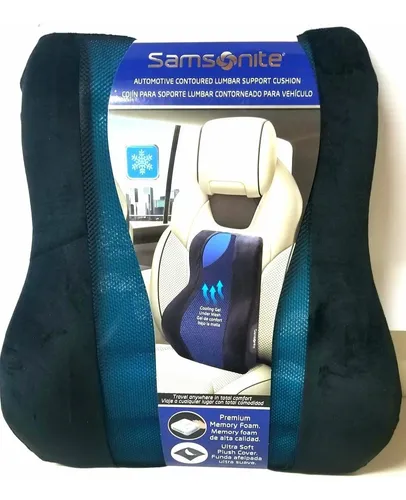 Cojin samsonite new arrivals