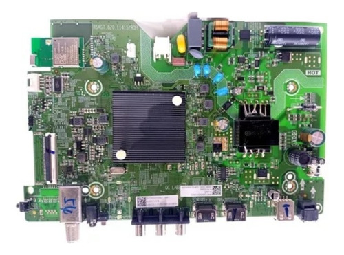 Rsag7.820.11415 Main Para Hisense Modelo 32h5g
