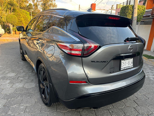 Nissan Murano 3.5 Midnight Edition Cvt