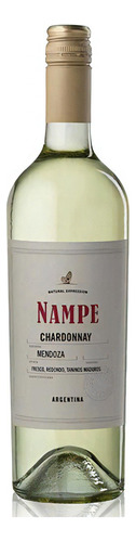 Vinho Nampe Chardonnay Branco 750ml