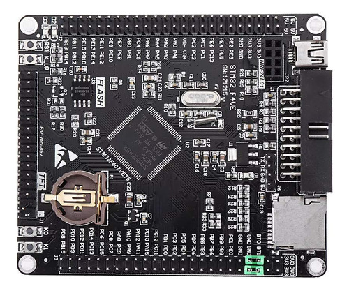 Placa Desarrollo Zxy-nan Sistema Minimo Aprendizaje Modulo