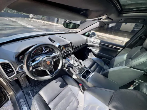 Porsche Cayenne 3.6 V6