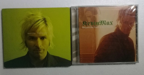 Kevin Max - Lote X 2 Cd