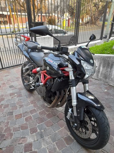 Imagen 8 de 12 de Benelli Tnt 600 Rk6