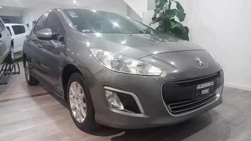 Imagen 2 de 19 de Peugeot 308 2013 1.6 Allure Hdi 115cv