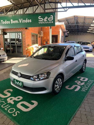 Volkswagen Novo Gol 1.0 City