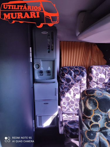 Imagem 6 de 9 de Irizar Pb Volvo B-420 2011/12 42 Lug. Semi Leito Tr-ref 564
