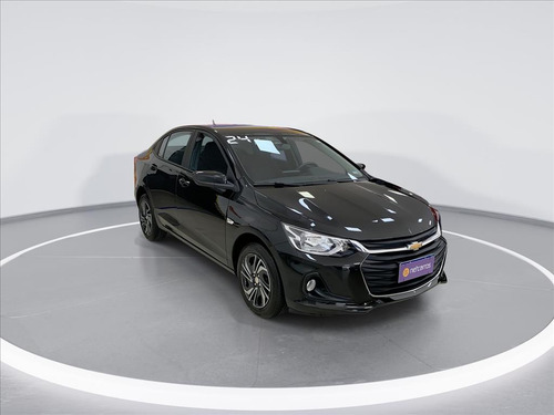 Chevrolet Onix 1.0 TURBO FLEX PLUS LT MANUAL